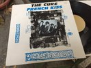 THE CURE FRENCH KISS LP TROPO 320 LIVE ARENE DE DAX FRANCE 1986 VG+ TMOQ TAKRL