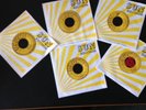 ELVIS PRESLEY SUN RECORDS THE COMPLETE 5 ORIGINAL 45s