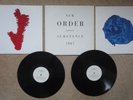 NEW ORDER (JOY DIVISION),SUBSTANCE 1987, 2 LP FACTORY FACT 200, PIC INNERS,EX+