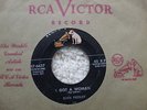 Elvis Presley - I Got A Woman / I'm Counting On You - RARER 1956 USA 45 rpm