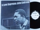 JOHN COLTRANE A Love Supreme IMPULSE LP 2009 reissue 180g VG++ gatefold