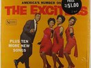 Exciters - Tell Him LP - United Artists Mono VG+ Shrink