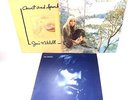 3x Joni Mitchell Vinyl LPs - Court And Spark, Blue, For the Roses - S31