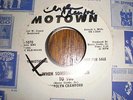 Carolyn Crawford 45 When Someone's Good To You PROMO MOTOWN AUTOGRAPHED