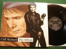 Cliff Richard The Album inc Peace In Our Time / Healing Love + EMD 1043 LP