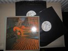 Dave Greenslade The Pentateuch of the Cosmogony Double LP + H/B BOOK 1979