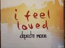 DEPECHE MODE- I FEEL LOVED ORIGINAL 2001 12IN VINYL 2 MIXES PICTURE COVER RARE
