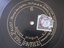 Devries Nansen Dangès Belhomme Pathe Engraved Vertical Cut