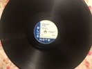 MEADE LUX LEWIS chicago flyer / blues whistle 12”jazz 78 rpm blue note#39 -NM-