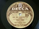 Mado Robin Lakmé Barbier de Seville French Decca  12