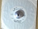 NORTHERN SOUL 45 - BOBBY HARRIS -AINT THAT LOVE /LONELY INTRUDER PROMO VG++ Hear