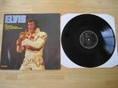 Elvis Presley Album, Elvis, RCA # PL 80 283  RCA Release in Germany