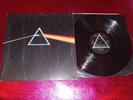 PINK FLOYD - THE DARK SIDE OF THE MOON - LP EX/EX/SHVL 804/A6-B4/1973 UK