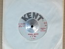 NORTHERN SOUL 45 - Z.Z. HILL - GIMME GIMME /YOU CAN'T WL PROMO Kent VG++ Hear