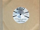 TEEN GARAGE 45 - J. FRANK WILSON - UNMARKED AND UNCOVERED /ME PROMO M- Hear