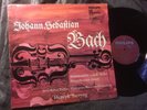 HENRYK SZERYNG & P.RYBAR Violin - BACH CTOs - PHILIPS 76787 HI-FI STEREO MAROON