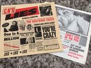 Guns N Roses - G N'R Lies/Live Like A Suicide Vinyl Album