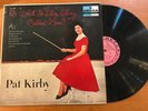 *PROMO* PAT KIRBY [WHAT IS THIS THING CALLED LOVE] DECCA DL 8428 PAT KIRBY