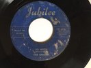 ORIOLES doo wop 45 “So Much/ Forgive+Forget” JUBILEE 5016 orig '52 press RARE