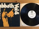 Black Sabbath Vol 4  LP UK 1st  Vertigo Swirl 6360 071  1Y//1 2Y//1 PORKY PECKO