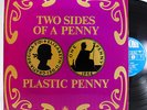 PLASTIC PENNY TWO SIDES OF A PENNY LP PAGE ONE POLS 005 MONO UK 68 PSYCH EX+