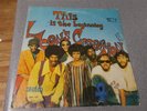 Leon's Creation Self titled San Francisco underground funk LP on Studio 10