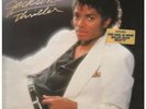 MICHAEL JACKSON Thriller LP VINYL Dutch Epic 1982 9 Track Gatefold With Inner.