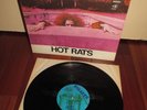 FRANK ZAPPA -HOT RATS LP 1969 Orig 1st press Bizarre 6356   Plays Great