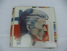 DAVID BOWIE FASHIONS PICTURE DISC SET PLASTIC FOLDER, EMPTY, NO RECORDS INCLUDED