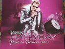 johnny hallyday parc des princes 2003 LP