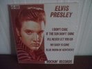 EP ROCKIN RECORDS / ELVIS PRESLEY* VERY RARE US W/ BAGGY 70 ISSUED* / MINT .