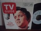 7 PS RCA VICTOR / ELVIS PRESLEY* TV GUIDE * RARE US ISSUED 70s / NEAR MINT .
