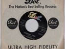THE FIREBALLS: Torquay Two / Say I Am DOT Rockabilly Norman Petty 45 NM-