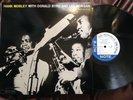 HANK MOBLEY WITH DONALD BYRD LEE MORGAN BLUE NOTE LNJ-70130 MONO Japan Vinyl LP