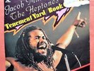 JACOB MILLER/THE HEPTONES-TENEMENT YARD GERMANY 7'' PS 1979 REGGAE INNER CIRCLE