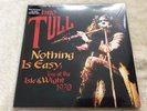 Jethro Tull “Nothing Is Easy” original 2012 color vinyl g/fold 2LP. Still Sealed