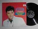 Elvis LP California Holiday Spinout LSP 3702 ex black RCA Victor V4 Germany 1966