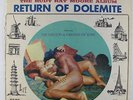 Rudy Ray Moore - Return Of Dolemite LP - Kent