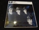 THE BEATLES - WITH THE BEATLES: PMC 1206: UK 1ST : JOBETE CREDIT:1N / 1N : VG