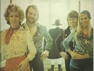 ABBA   ULTRA  RARE  SWEDISH / SOUTH  AFRICAN  PS 45  WATERLOO / KING KONG SONG