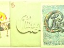 Chicago LP Vinyl Record Album Lot: Greatest Hits + Volumes I & II + 18