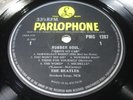 THE BEATLES RUBBER SOUL PARLOPHONE UK FIRST MONO SENSATIONAL AUDIO SUPERB COVER