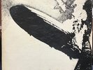 LED ZEPPELIN SELF TITLED I LP 1969 ATLANTIC SD 8216