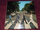 The Beatles Abbey Road UK 1st Press Apple 1969 No Her Majesty Misaligned EX+