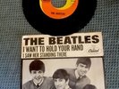 Beatles 45 I Want To Hold Your Hand