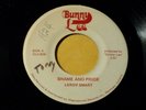 LEROY SMART - SHAME and PRIDE /REGGAE 7