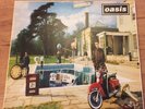 oasis be here now LP CRELP 219  very good condition 