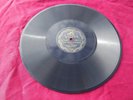 Jimmie Rodgers Victor Scroll 23811 78 Record Pre War Boyhood Dreams Cannon-Ball