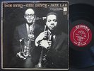 DONALD BYRD GIGI GRYCE Jazz Lab LP COLUMBIA 998 MONO Sahib Shibab Tommy Flanagan