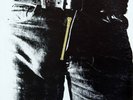 ROLLING STONES - STICKY FINGERS - MOBILE FIDELITY VINYL - 1981 Japan